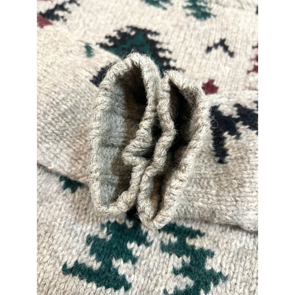 90s Ralph Lauren HAND KNIT Size M | KORDS