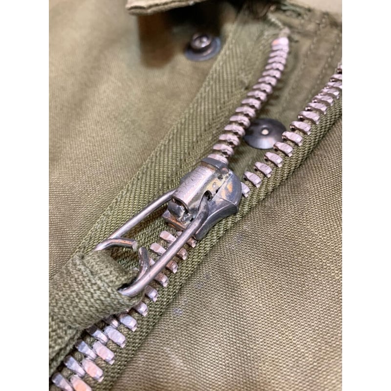 50s US ARMY M-51 FIELD JACKET Size SMALL-REGULA 50s US ARMY M-51 FIELD JACKET Size SMALL-REGULA