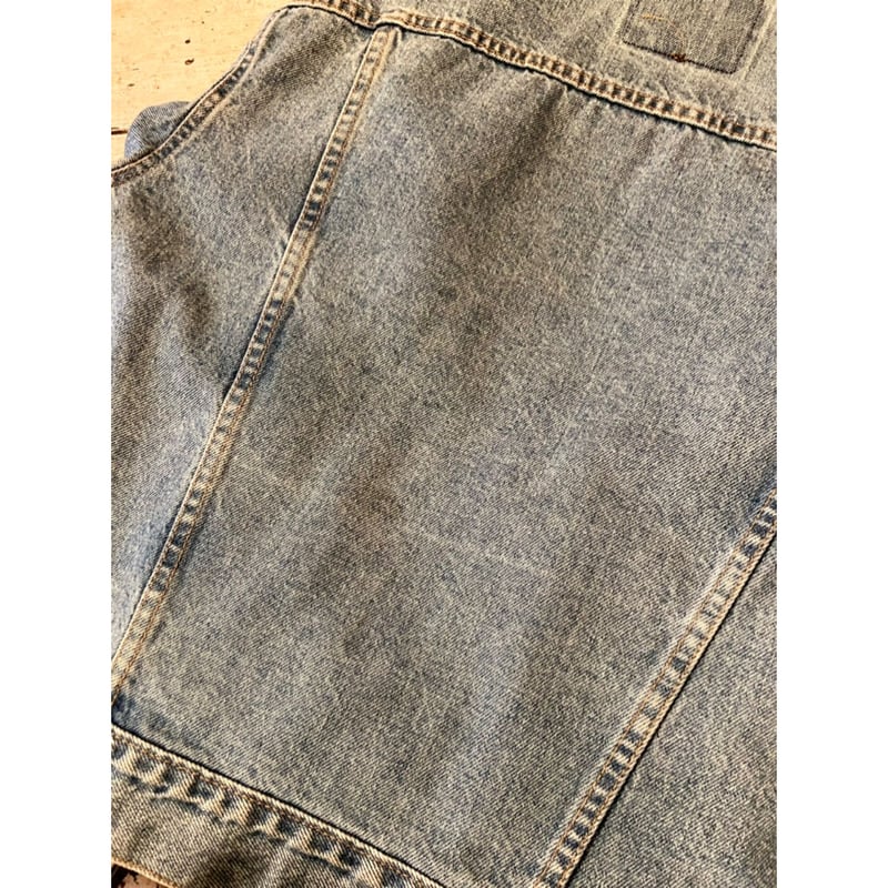 90s Levi's 57507 DENIM JACKET MADE IN USA 🇺🇸 Si
