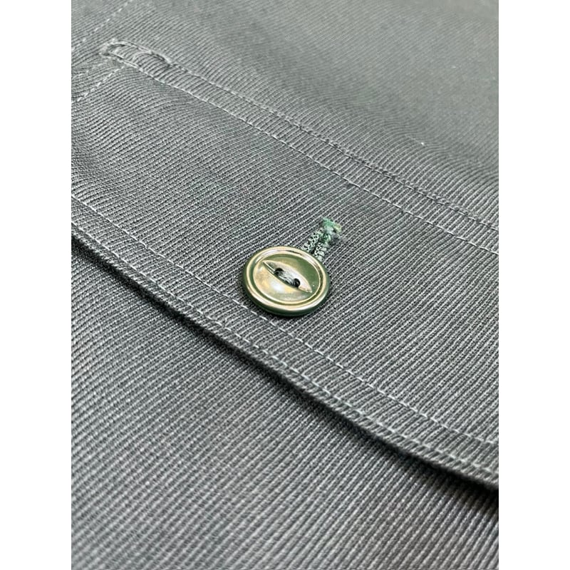 50s ウィップコード 50s USA製 ウィップコード ワークパンツ w33 - Sixpacjoe Web Shop