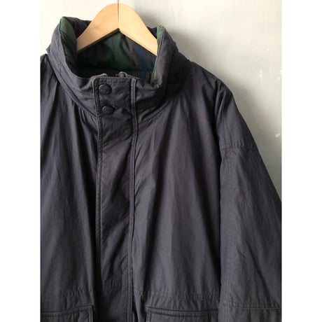 90s Brooks Brothers REVERSIBLE DOWN JACKET Size XL