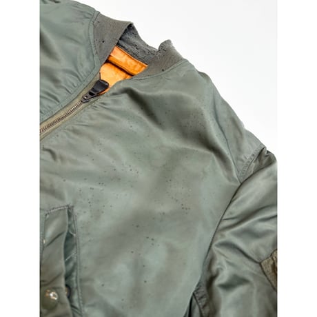 60s USAF L-2B "J-7448H" FLIGHT JACKET Size MEDIUM