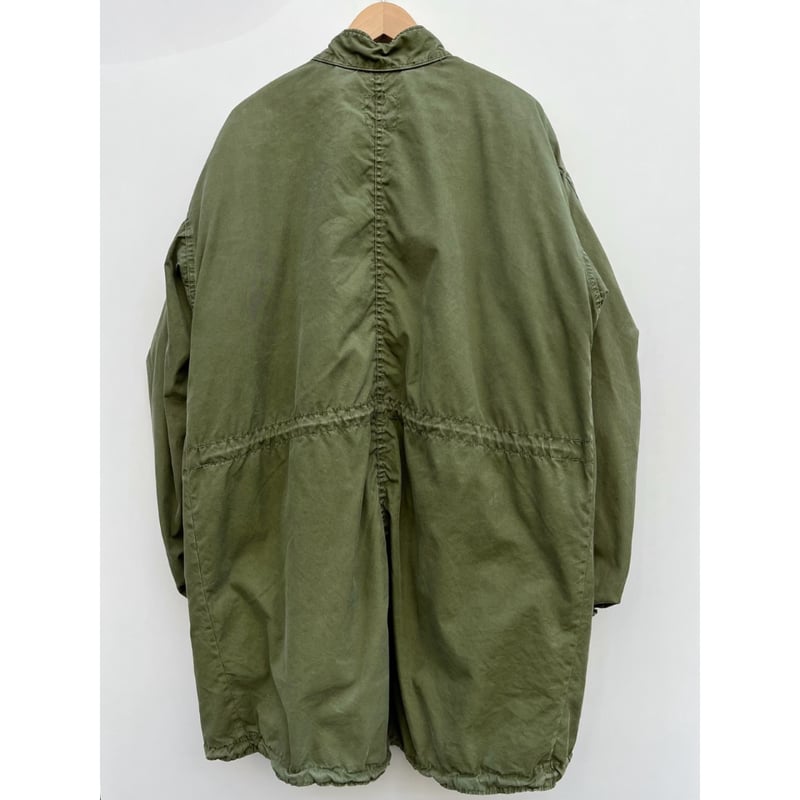 72s US ARMY M-65 FISHTAIL PARKA 