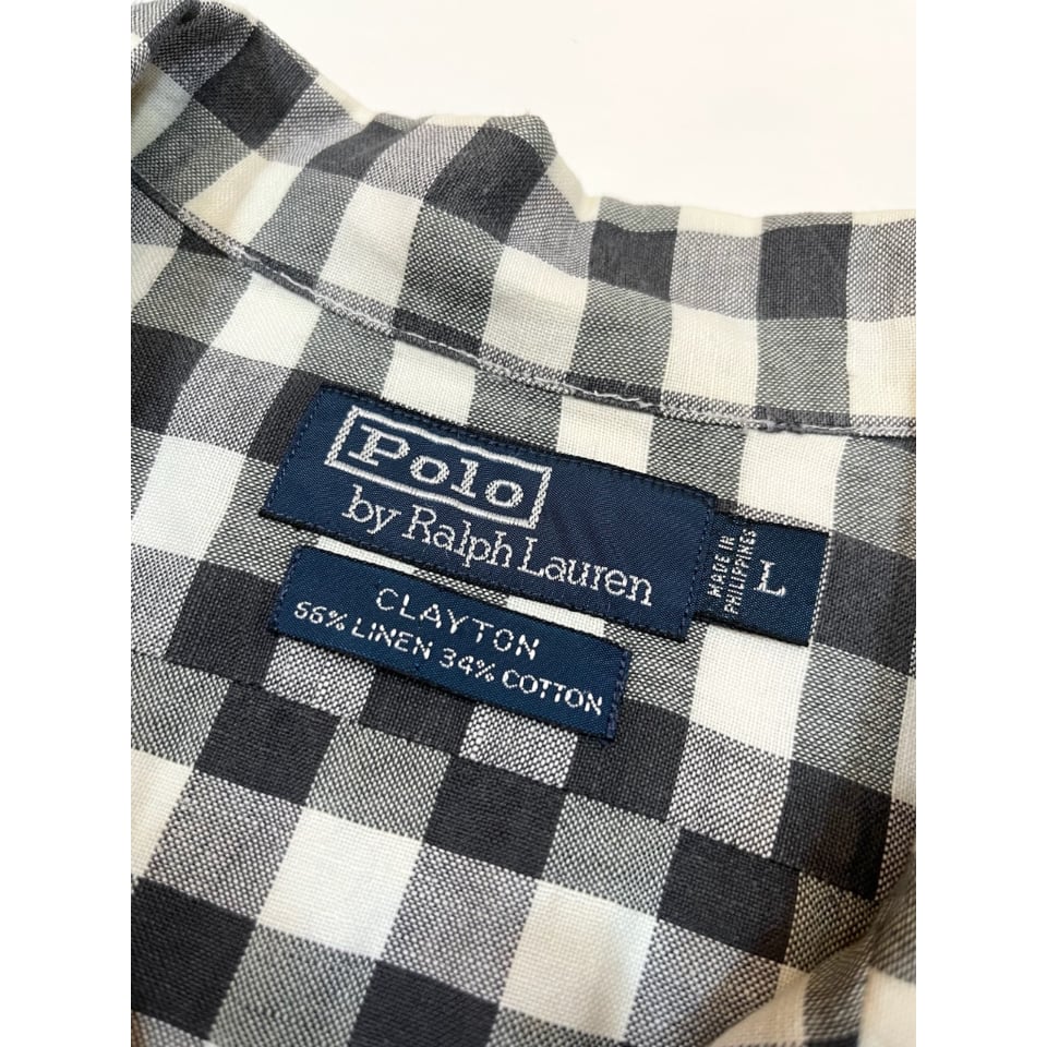 【CLAYTON 】Polo by Ralph Lauren Lサイズ Polo Ralph Lauren 