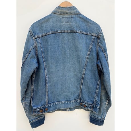 70s Levi’s 70505 DENIM JACKET MADE IN USA 🇺🇸 Size 40