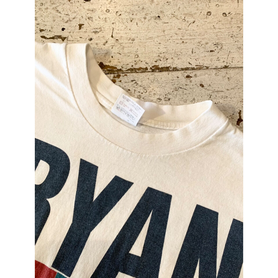 90s BRYAN ADAMS WORLD TOUR Tee MADE IN USA 🇺🇸 S...