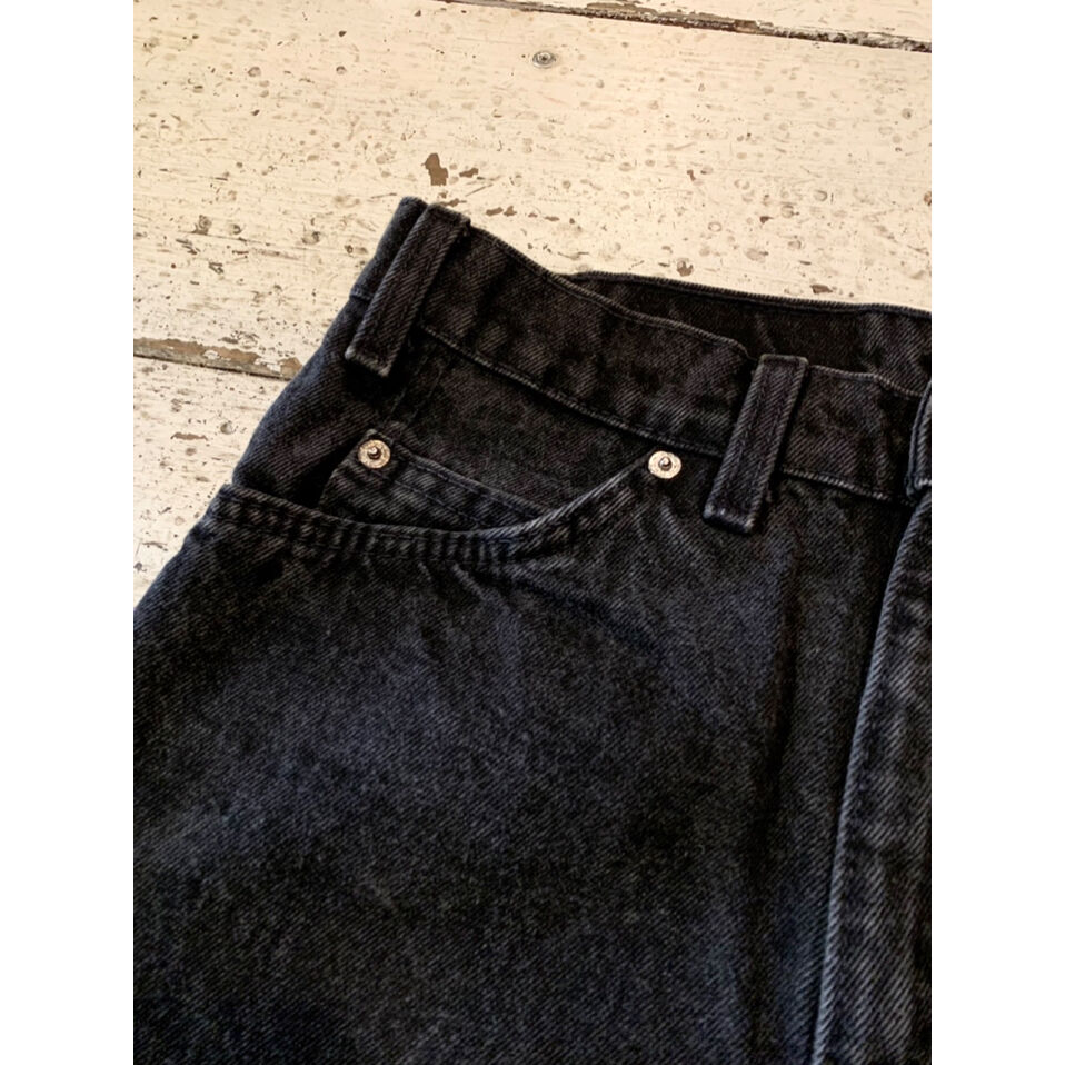 アメリカ製　LEVI'S 505-4159 97年製 ブラック　ヴィンテージ fit=scale-down,w=1200