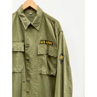 40s US ARMY "M-43" HBT JACKET Size 36R