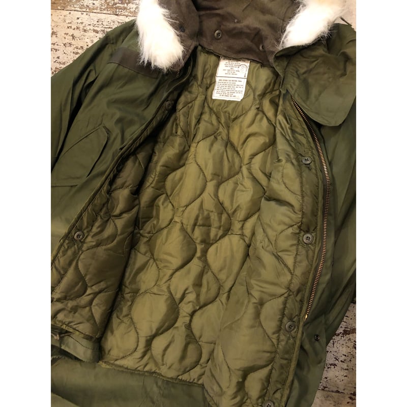 【83年製 美品】 M65 Fishtail Small fit=scale-down,w=1200