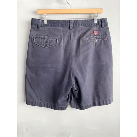 90s RALPH LAUREN POLO GOLF SHORTS Size W34→W33