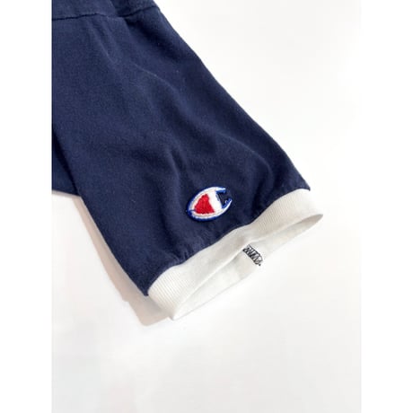 80s Champion "YALE" College Tee MADE IN USA🇺🇸 Size XL