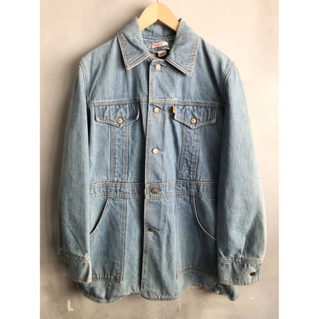 70s  Levi’s BUSH DENIM JACKET   Size  M