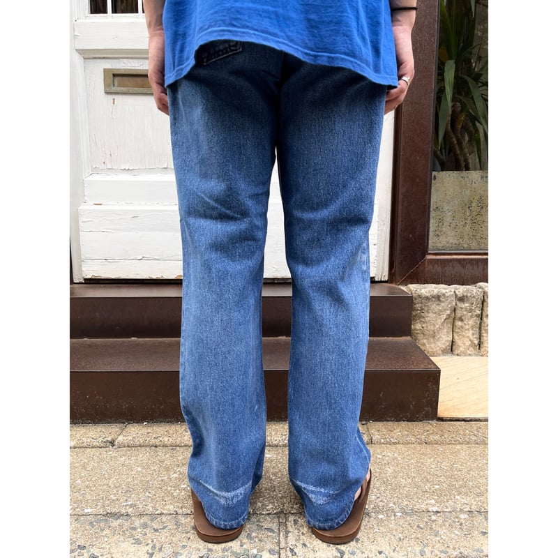 80s Levi's 509 DENIM PANTS MADE IN USA 🇺🇸 Size