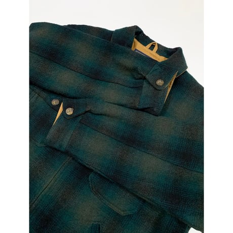 90s WOOLRICH WOOL JACKET MADE IN USA 🇺🇸 Size XL程
