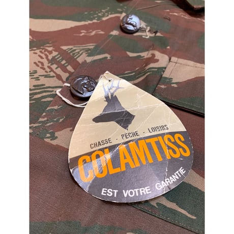 50s "DEAD STOCK" COLAMTISS HUNTING JACKET Size 42