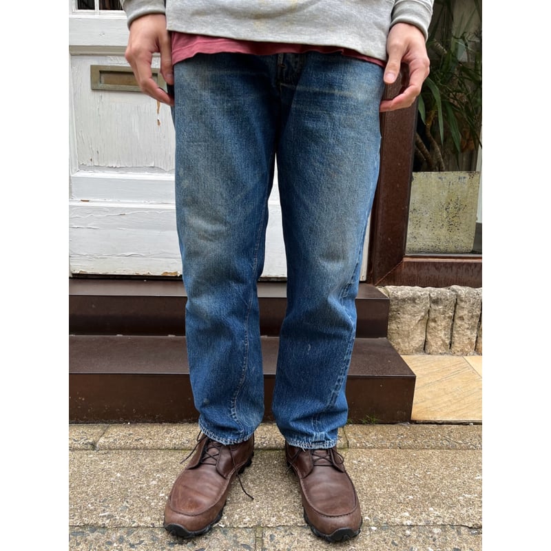 60s70s Levi's 302キッズ ヴィンテージ　検)66前期　501xx 7765400000079690-1w.jpg