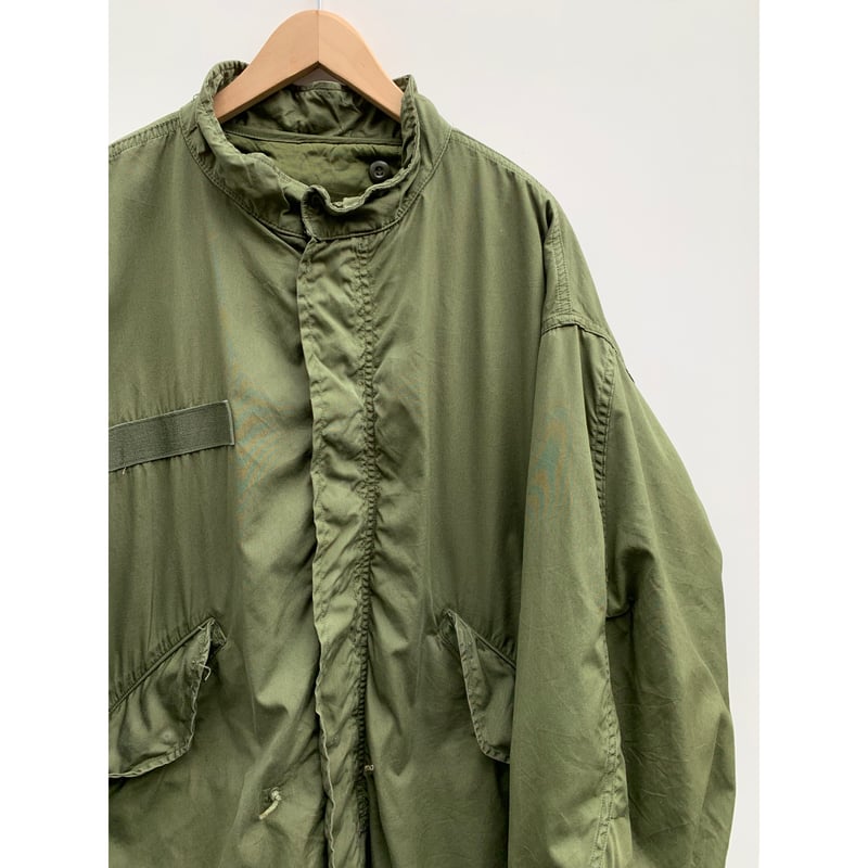 72s US ARMY M-65 FISHTAIL PARKA 72s US ARMY M-65 FISHTAIL PARKA