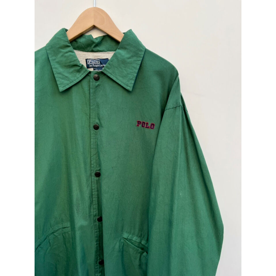 90s Ralph Lauren NYLON COATH JACKET Size M | K 90s Ralph Lauren NYLON COATH JACKET Size M | K