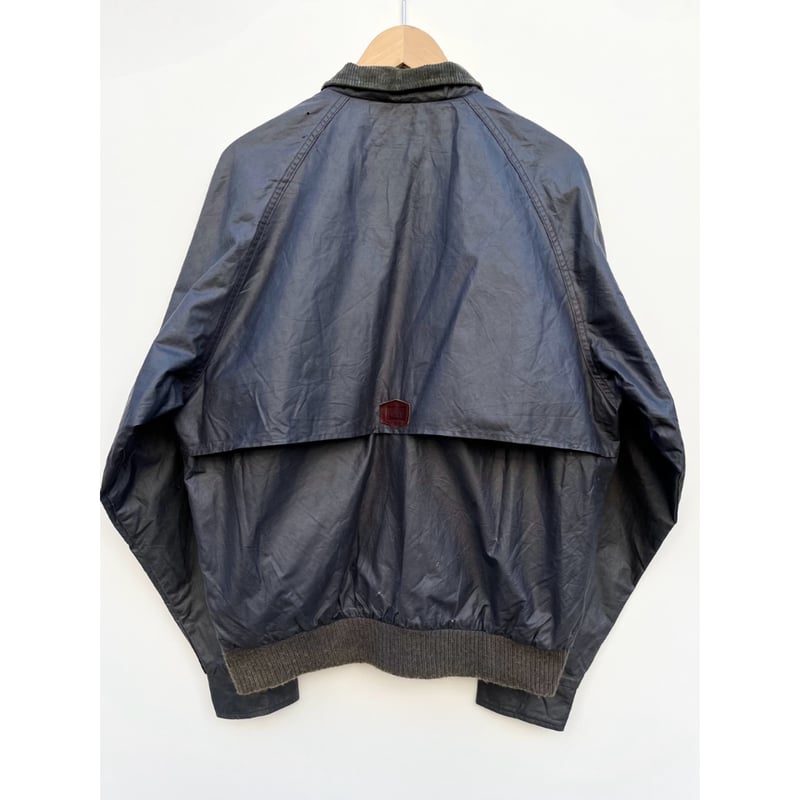 90s WOOLRICH HARRINGTON JACKET MADE IN USA?? S