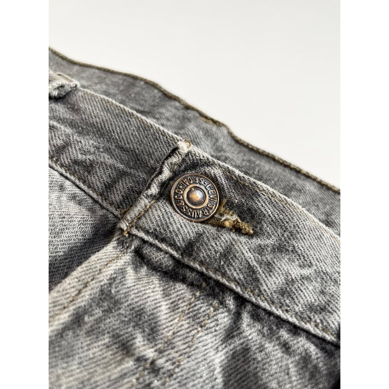 90s Levi's 501-0658 BLACK DENIM PANTS MADE IN U 90s Levi's 501-0658 BLACK DENIM PANTS MADE IN U