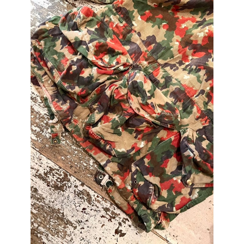 超Special　60s ARVN Pastel Leaf Camo ベイカー fit=scale-down,w=1200