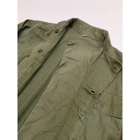 40s US ARMY "M-43" HBT JACKET Size 40R