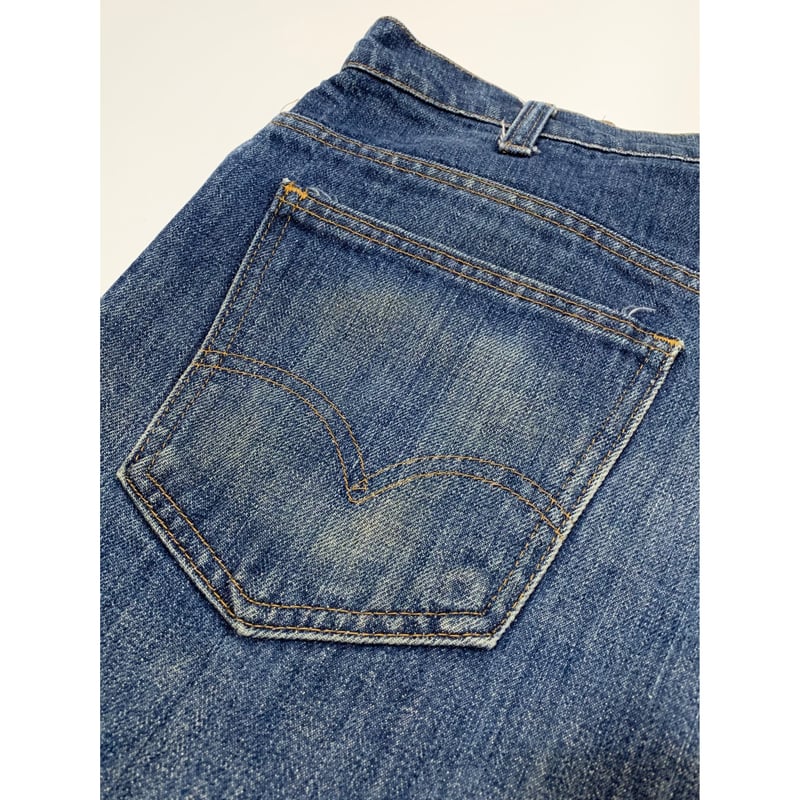 70s Levi's 646 BELL BOTTOM JEANS MADE IN USA 🇺🇸
