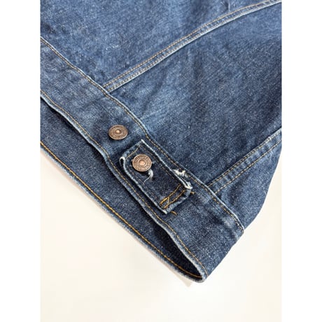 70s Levi’s 70505 "BIG SIZE" DENIM JACKET MADE IN USA 🇺🇸 Size 50