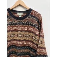 60s BRENT WOOL CARDIGAN Size L | KORDS