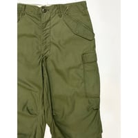 74s US ARMY M-65 FIELD TROUSERS Size MEDIUM-SHORT