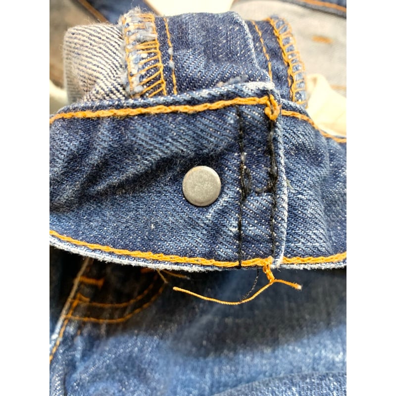 60s Levi's 606 