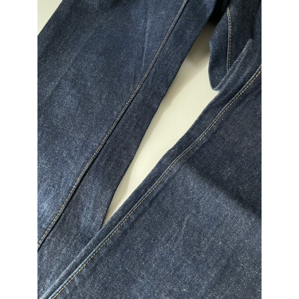 70s Levi's 517 BIGE BOOT CUT DENIM MADE IN USA