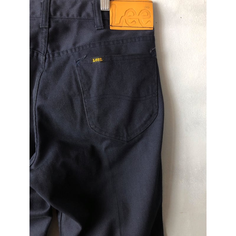 70's Lee 200 BOOT CUT TWILL PANTS MADE IN USA 🇺 70's Lee 200 BOOT CUT TWILL PANTS MADE IN USA 🇺