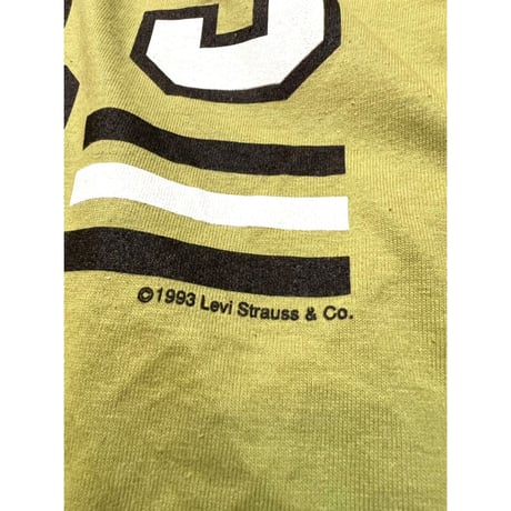 90s "DEAD STOCK" Levi's Tee MADE IN USA 🇺🇸 Size M
