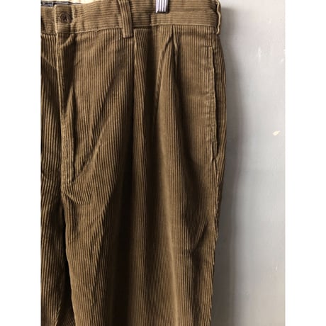 Ralph Lauren CORDUROY PANTS Size W36L32