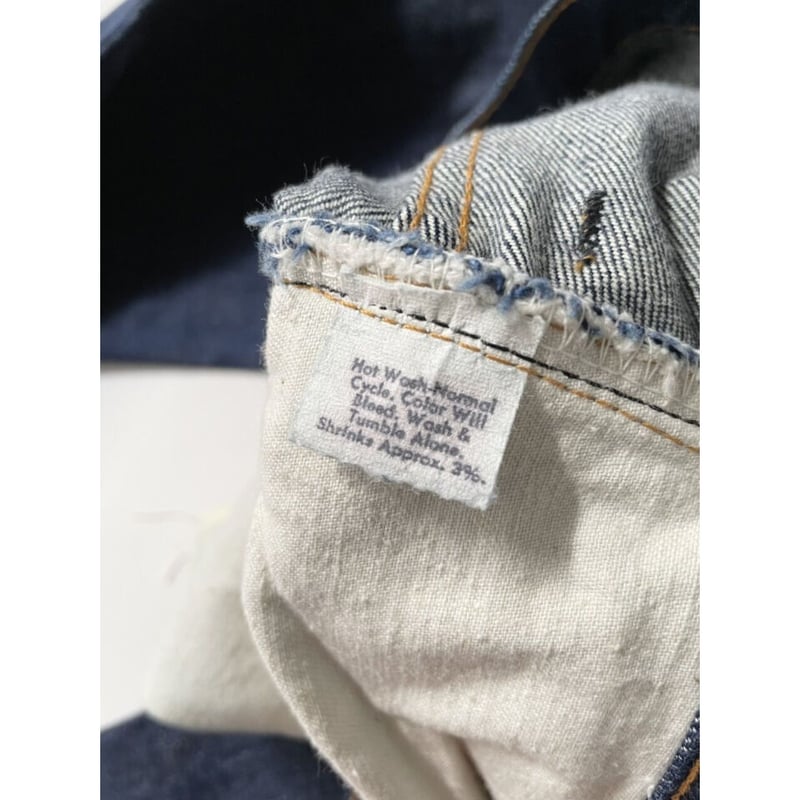 リーバイス 517 BIG E 70s Levis 517 BigE Denim Pants】商品詳細 | ACORN VINTAGE