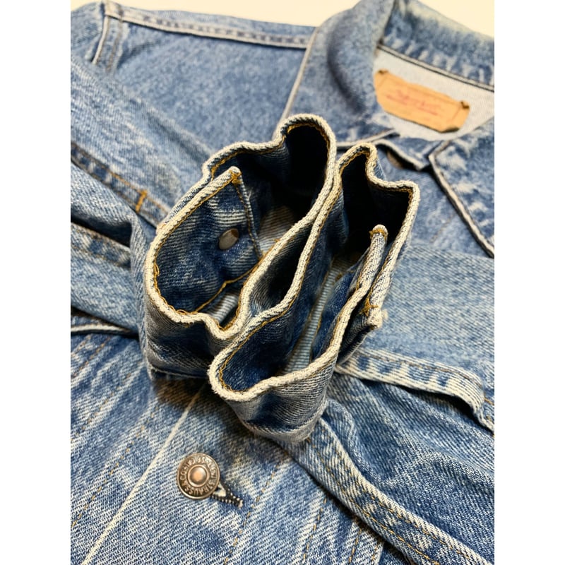 80s LEVI’S 71506 USA製 ビックサイズ 80s LEVI'S 71506 USA製 ビックサイズ 80s Levi's 71506 DENIM JACKET