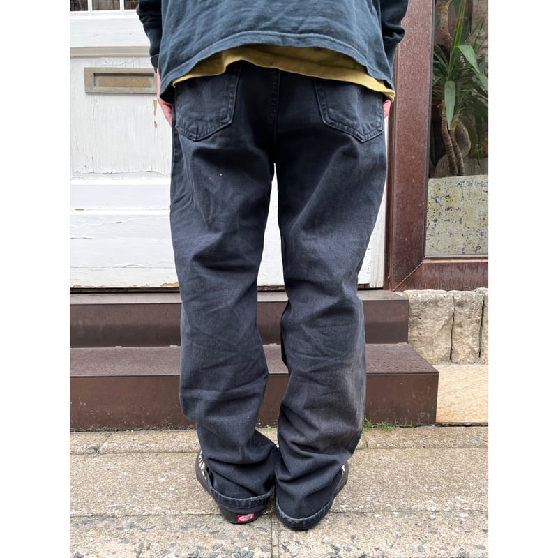 90s Levi's SILVERTAB BLACK DENIM MADE IN USA 🇺🇸 90s Levi's SILVERTAB BLACK DENIM MADE IN USA 🇺🇸