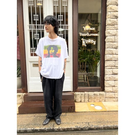 00s BOB MARLEY Tee Size XL