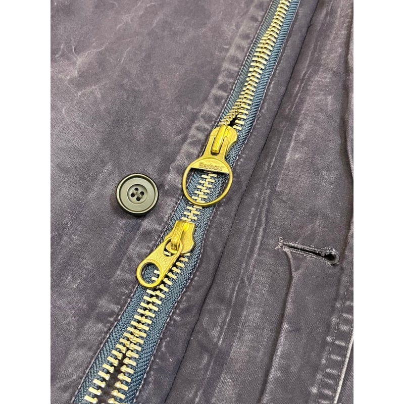 ジャケット・アウター 90s Barbour Arctic Endurance C46 BARBOUR ARCTIC ENDURANCE Jacket Men's C46 Cotton Ventile