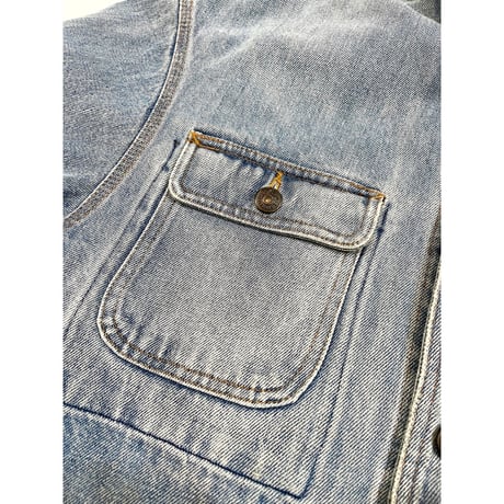 90s POLO COUNTRY COVERALL Size S