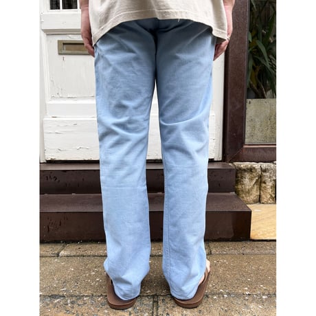 60s Lee 108-Z COTTON TWILL PANTS MADE IN USA 🇺🇸 Size W33L32