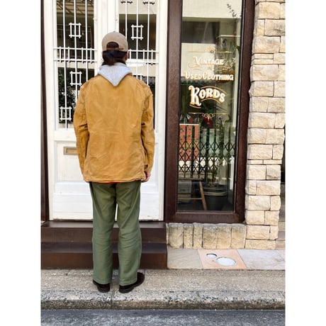 60s "CUMBERLAND" HUNTING JACKET Size 46