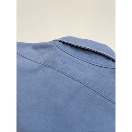 80s L.L.Bean CHAMOIS CLOTH SHIRT MADE IN USA 🇺🇸 Size 15 1/2