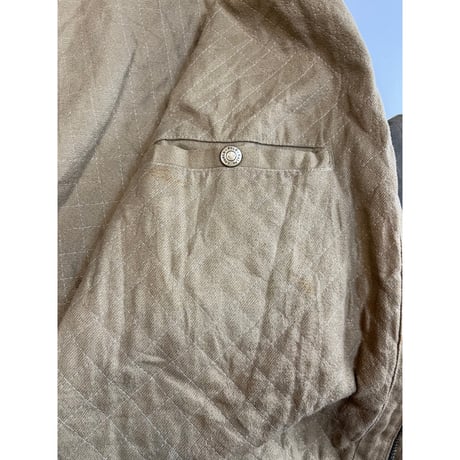 90s Ralph Lauren OILED FIELD JACKET Size L