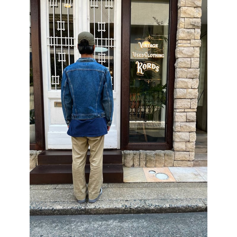 80s Levi's 70506 DENIM JACKET MADE IN USA 🇺🇸 Si