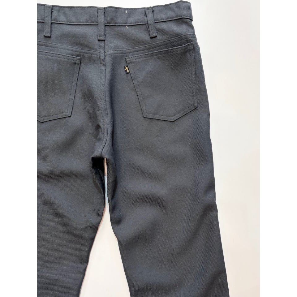 USA製 80's リーバイス スタプレ STA PREST 517 W32 80's USA製 Levi's 517 STA-PREST Non Iron Pants W32