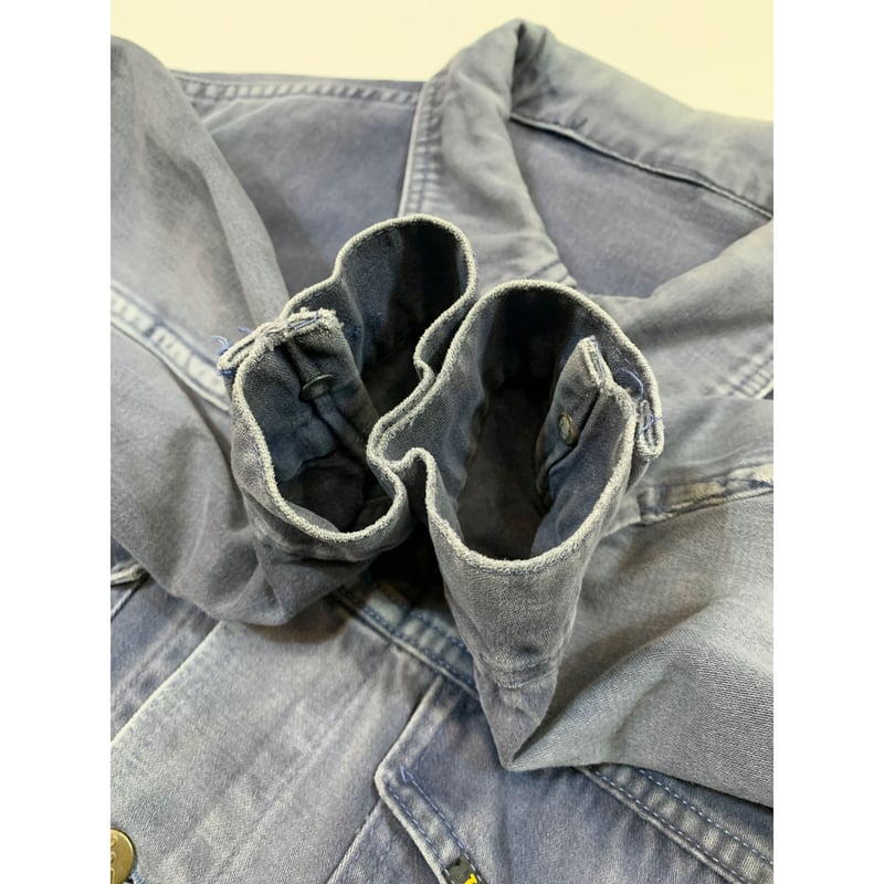 70s Lee MOLESKIN TRACKER JACKET Size 42程 | KORDS 70s Lee MOLESKIN TRACKER JACKET Size 42程 | KORDS