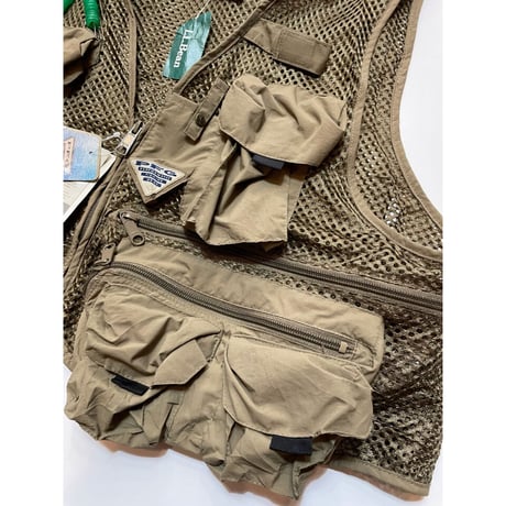 00s Columbia "DEAD STOCK" PFG FISHING VEST Size L
