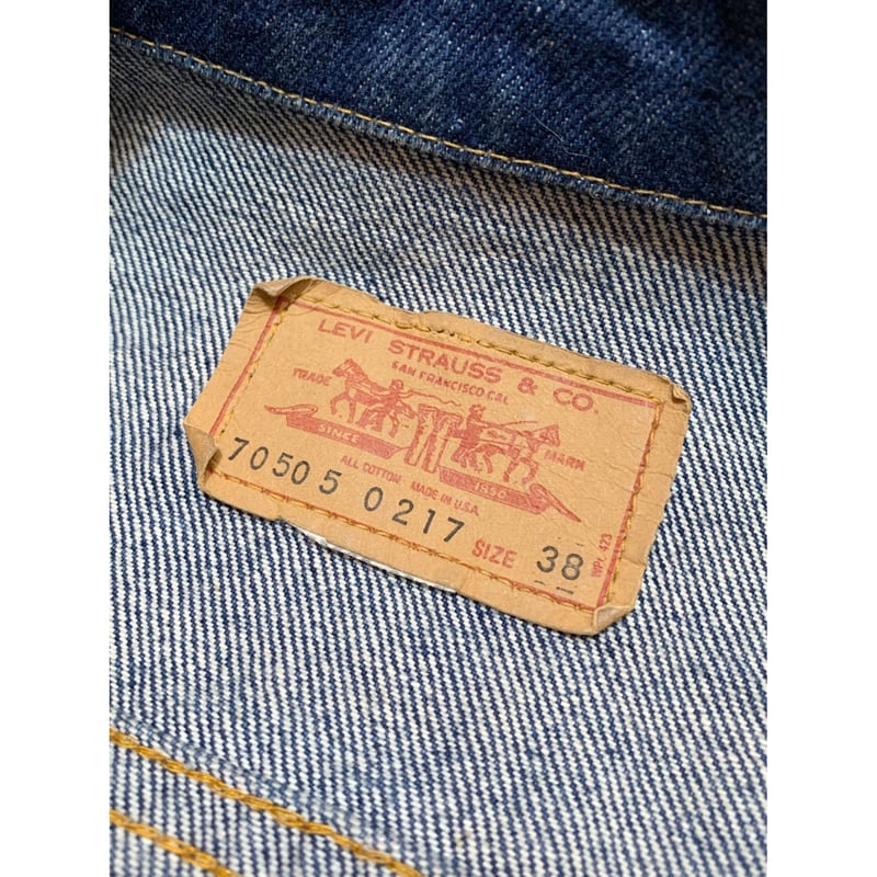 70s Levi